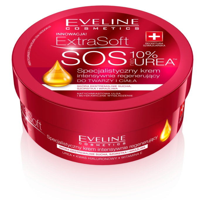 Eveline Extra Soft S.O.S. 10% Urea
