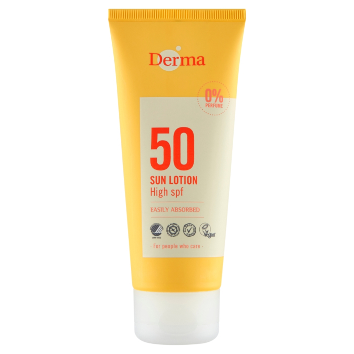 Derma Sun Balsam do opalania SPF 50