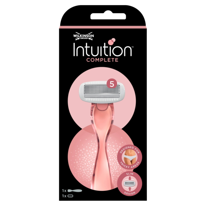 Wilkinson Intuition Complete Maszynka