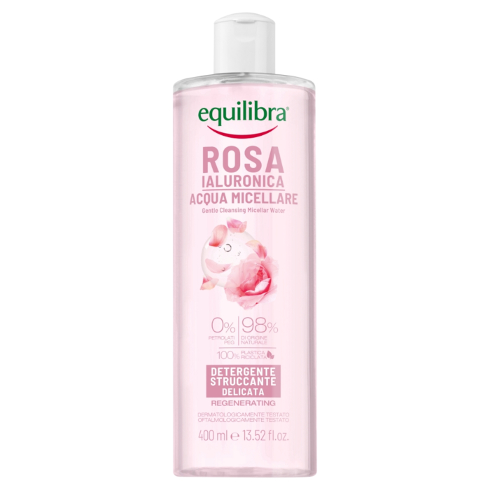 Equilibra Różana woda micelarna
