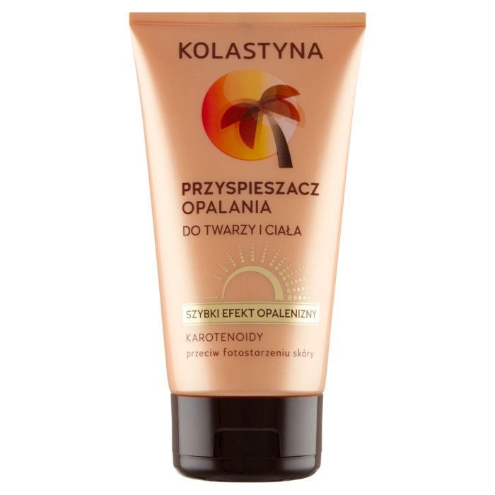 Kolastyna Sun Przyspieszacz opalania 