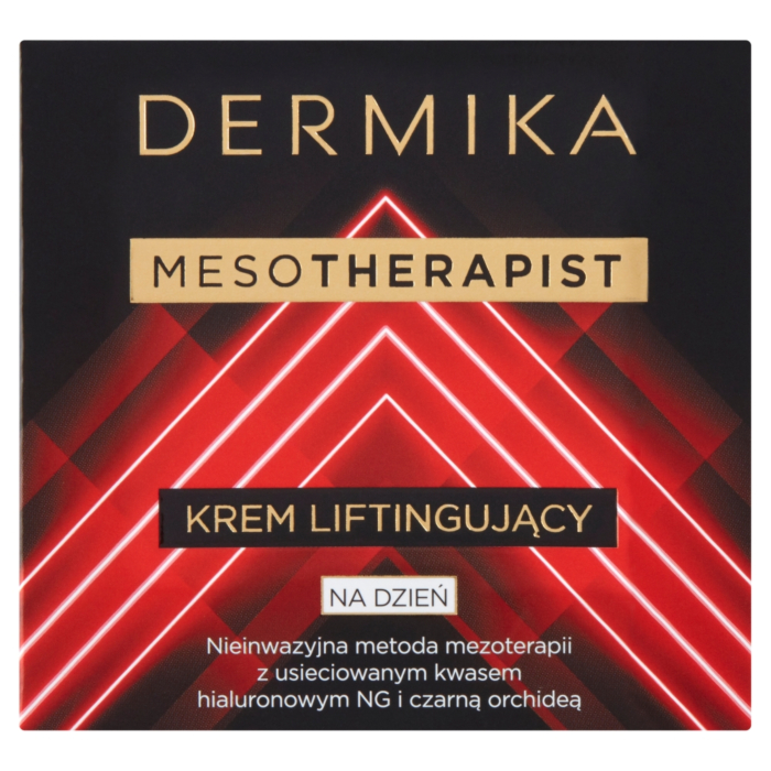 Dermika Mesotherapist liftingujący krem na dzień