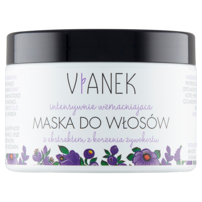 Vianek Intensywnie wzmacniająca maska do włosów