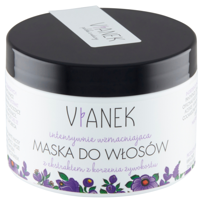 Vianek Intensywnie wzmacniająca maska do włosów