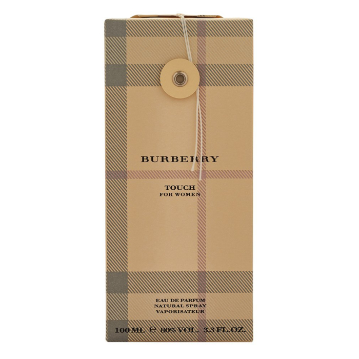 Burberry Touch For Women Woda perfumowana dla kobiet