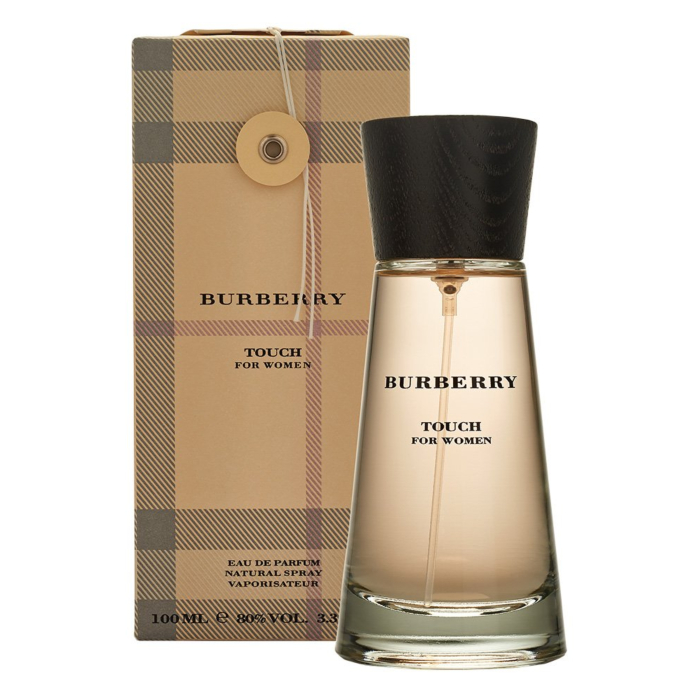 Burberry Touch For Women Woda perfumowana dla kobiet