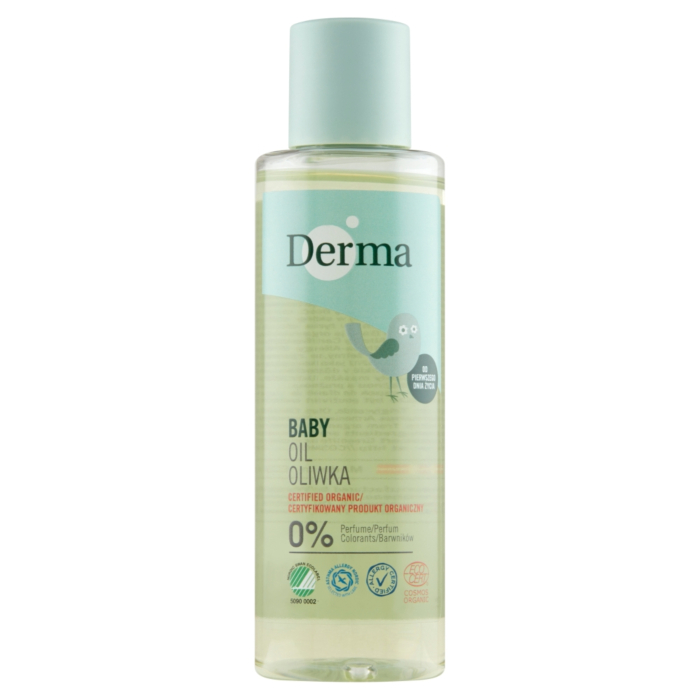 Derma Eco Baby Olejek do ciała dla dzieci