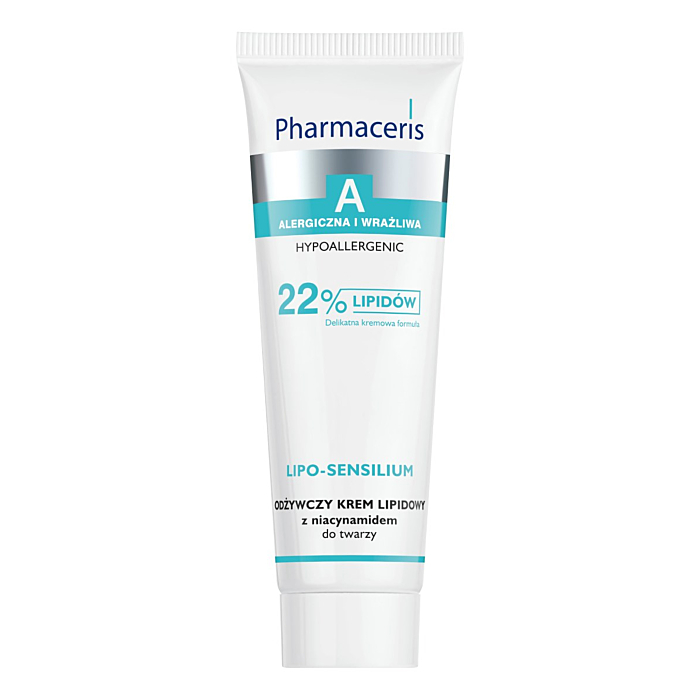 Pharmaceris A Lipo-Sensilium Odżywczy krem lipidowy do twarzy