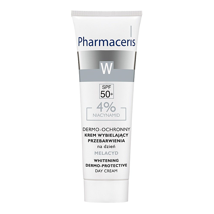 Pharmaceris W Melacyd Dermo-ochronny krem wybielający przebarwienia na dzień SPF50