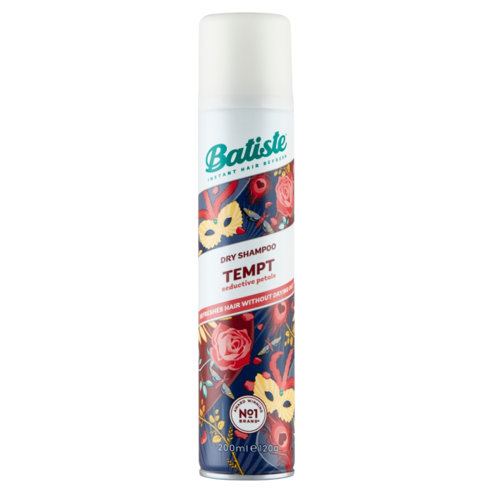 Batiste Tempt -  Suchy Szampon 200 ml