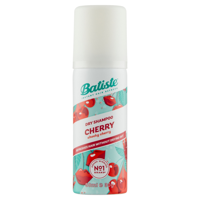 Batiste Mini Suchy Szampon Cherry