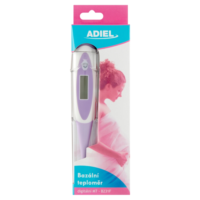 Adiel, Termometr owulacyjny elektroniczny