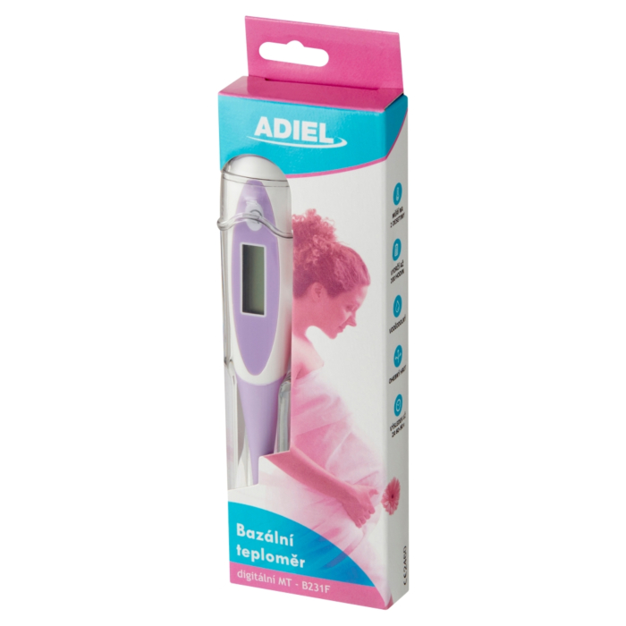 Adiel, Termometr owulacyjny elektroniczny