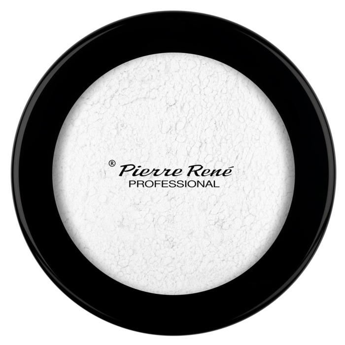 Pierre Rene Velvet Matte Loose Powder - Puder sypki 12g