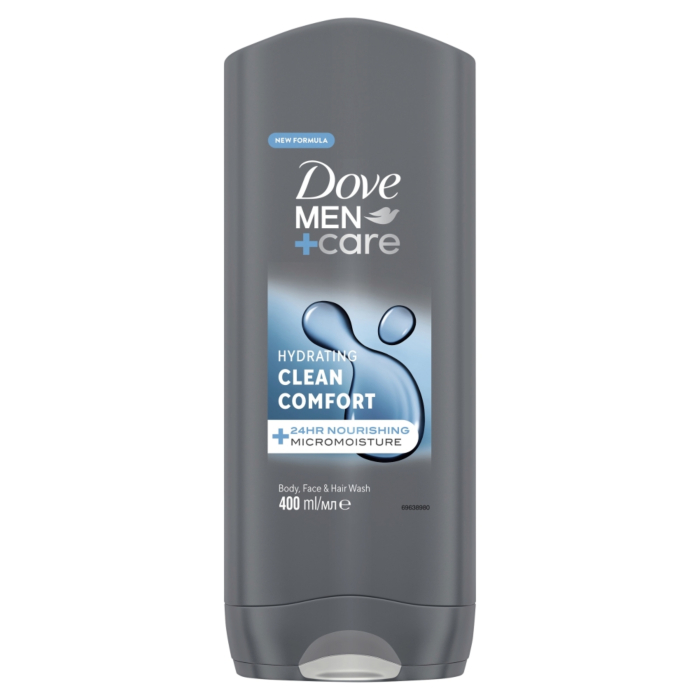 Dove Żel pod prysznic Clean Comfort