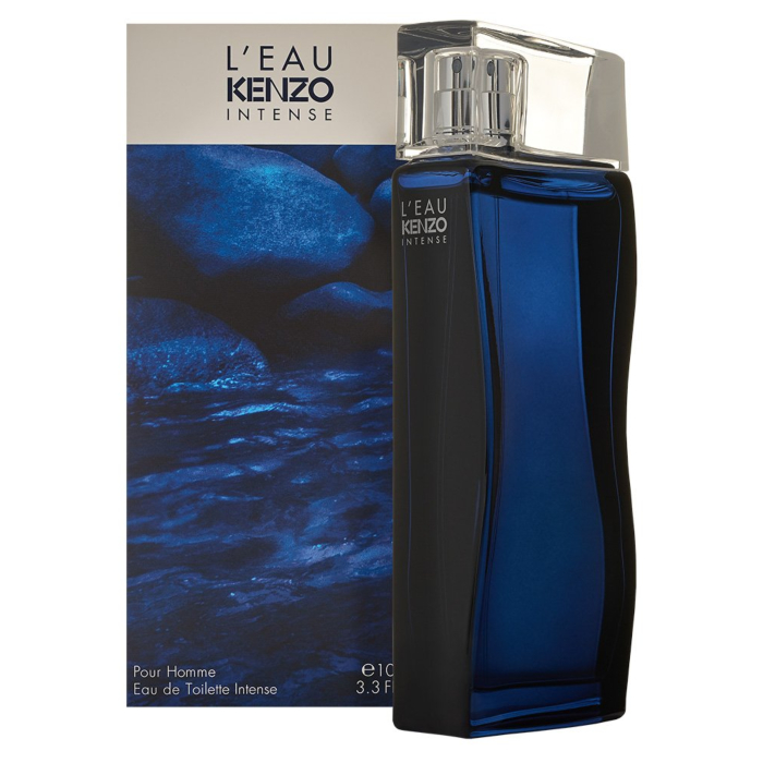 Kenzo L'Eau Kenzo Intense Pour Homme Woda toaletowa dla mężczyzn, 30 ml