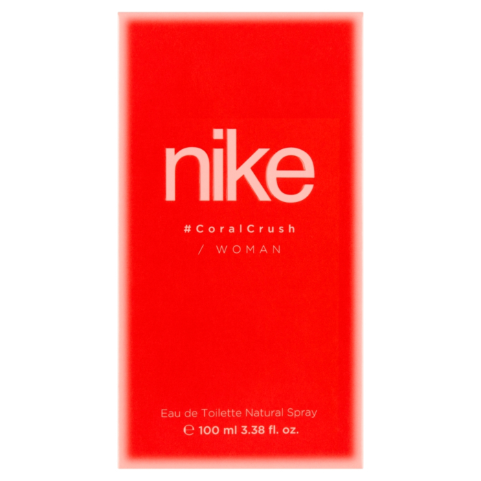 Nike Coral Crush Woda toaletowa dla kobiet