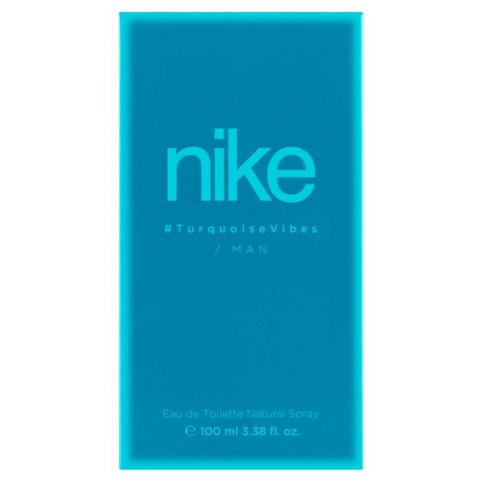 Nike Turquise Vibes Woda toaletowa dla mężczyzn
