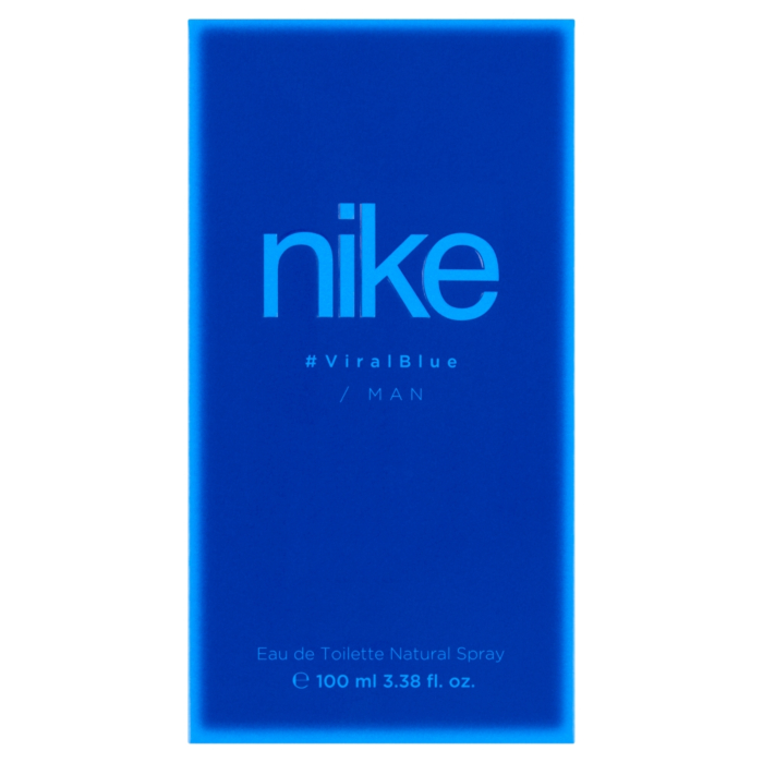 Nike Viral Blue Woda toaletowa dla mężczyzn