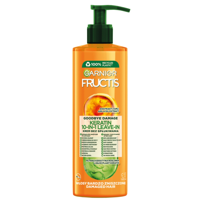 Fructis Odżywka Goodbye Damage 10W1