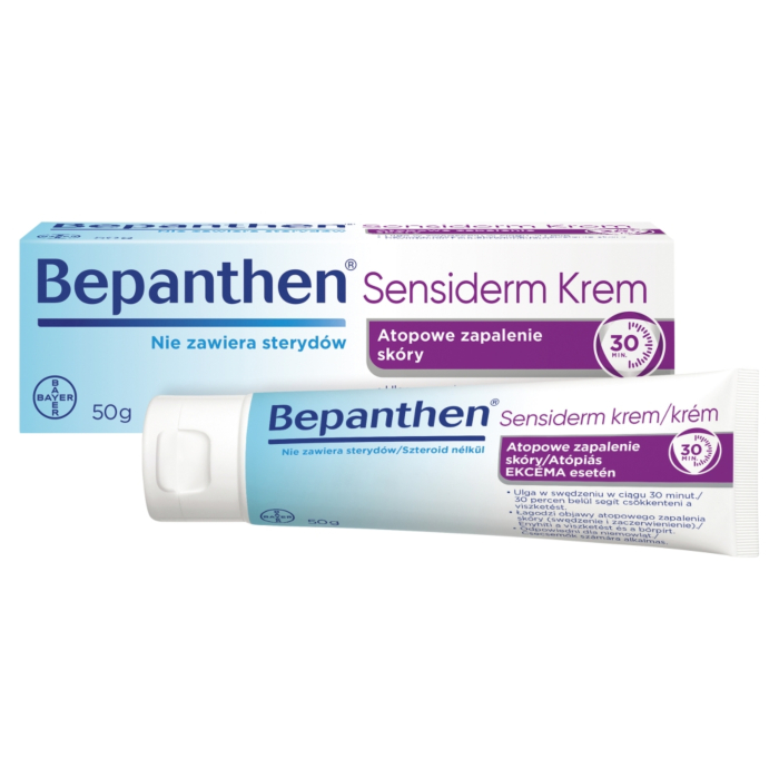 Bepanthen Sensiderm Krem, 50 g