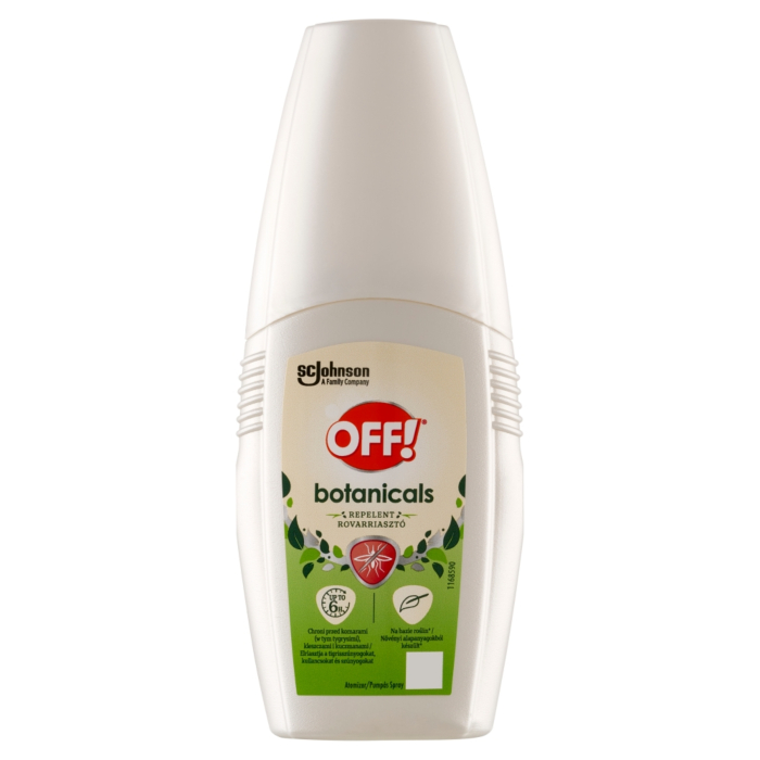 OFF! Botanicals Atomizer przeciwko komarom i kleszczom