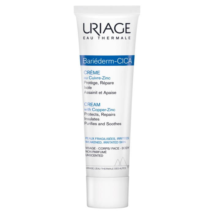Uriage Bariederm Cica Krem regenerująco-ochronny, 100 ml