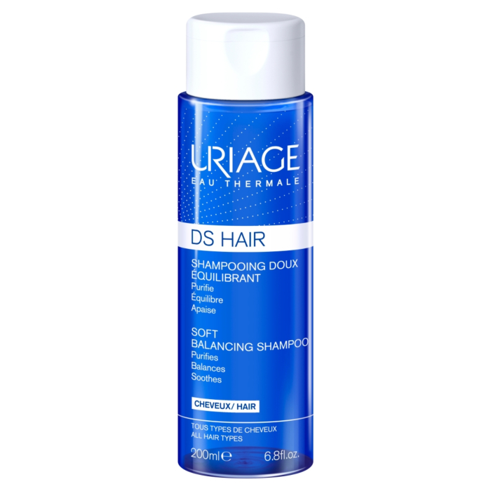 Uriage DS Hair Delikatny szampon regulujący