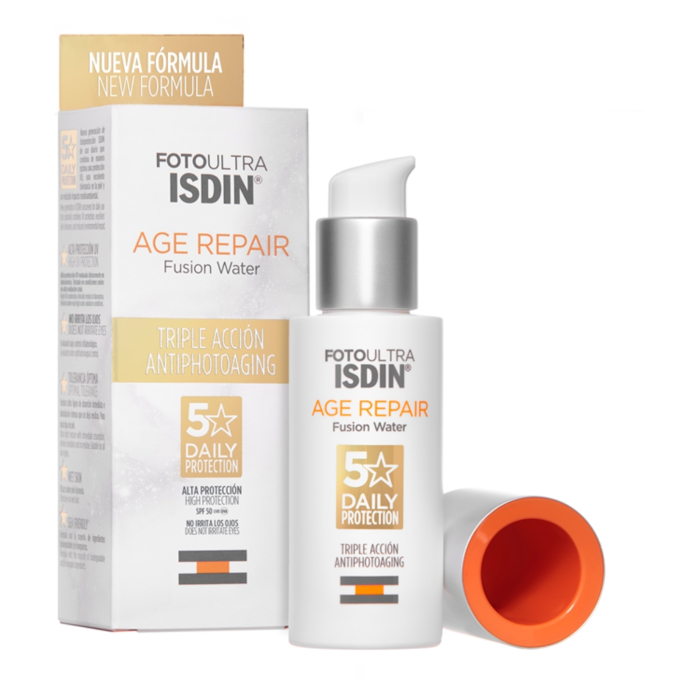 Isdin FotoUltra Age Repair Krem do twarzy SPF 50