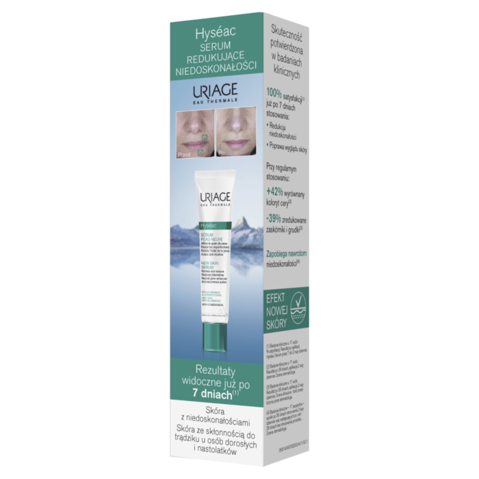 Uriage Hyseac Serum redukujące niedoskonałości