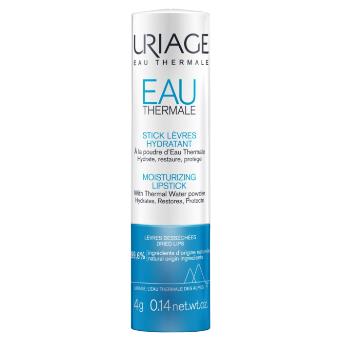 Uriage Eau Thermale Nawilżająco-odżywcza pomadka do ust