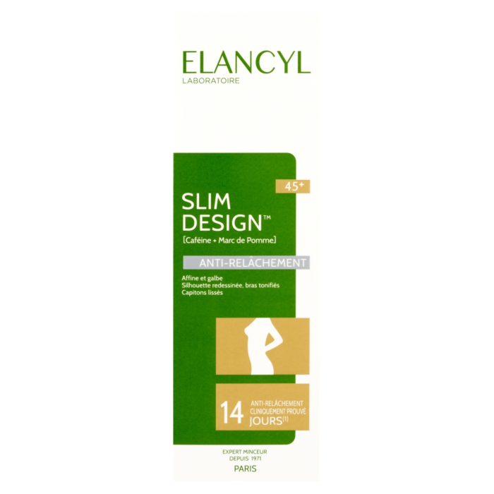 Elancyl Slim Design 45+ Pielęgnacja przeciw wiotczeniu skóry