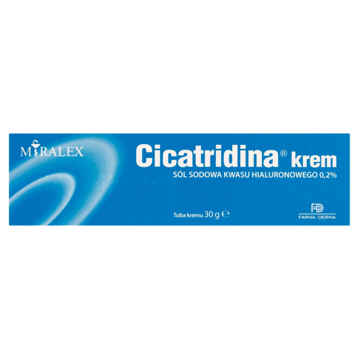 Cicatridina Krem 30 g