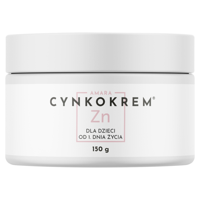 Cynkokrem, Krem dla dzieci od 1. dnia życia, 50 g