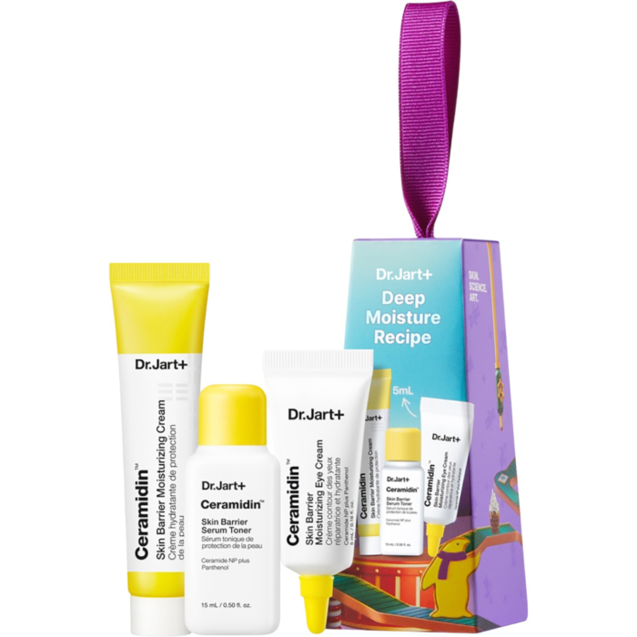 Dr.Jart zestaw Ceramidin Ritual Set