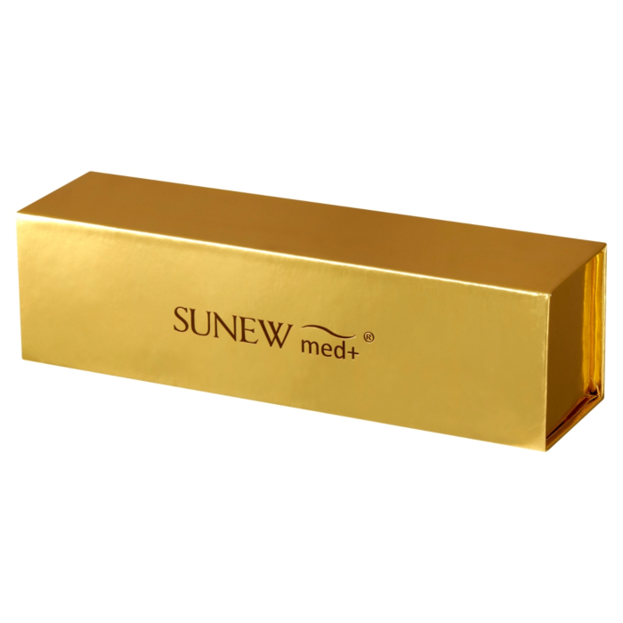 SunewMed+ Zestaw balsamów do ust Kiss, 4 szt.