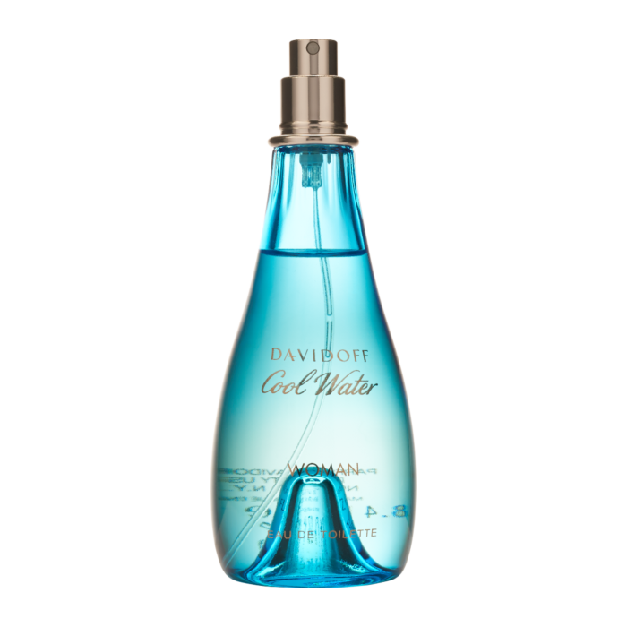 Davidoff Cool Water Woda toaletowa dla kobiet, 200 ml