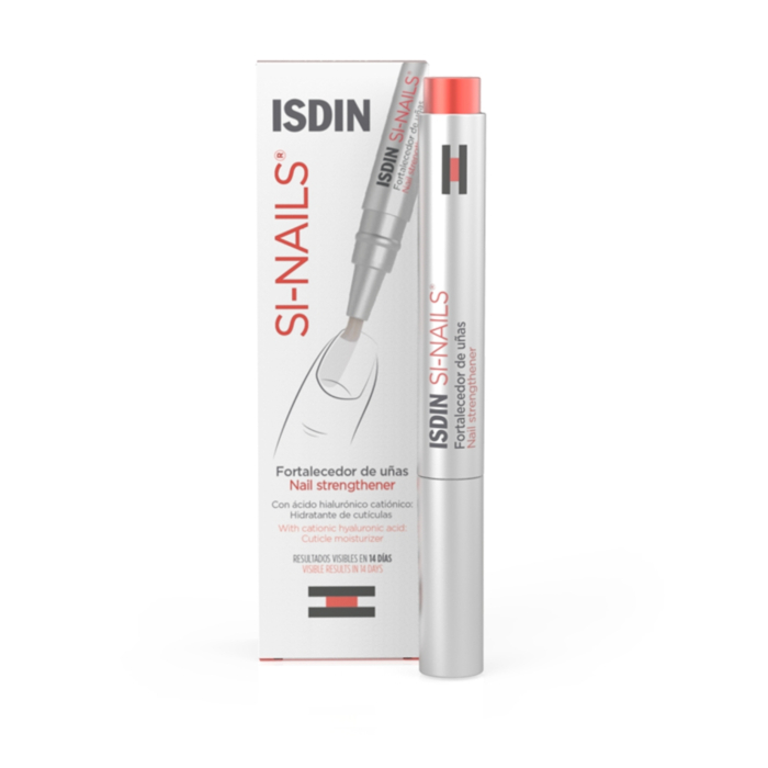 Isdin Si-Nails Serum wzmacniające do paznokci