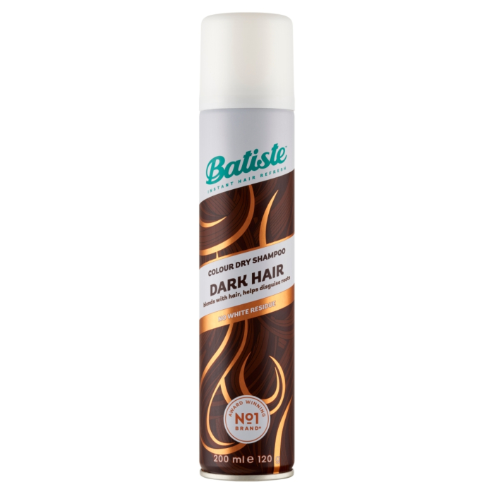Batiste Suchy Szampon A Hint Of Colour For Dark Hair