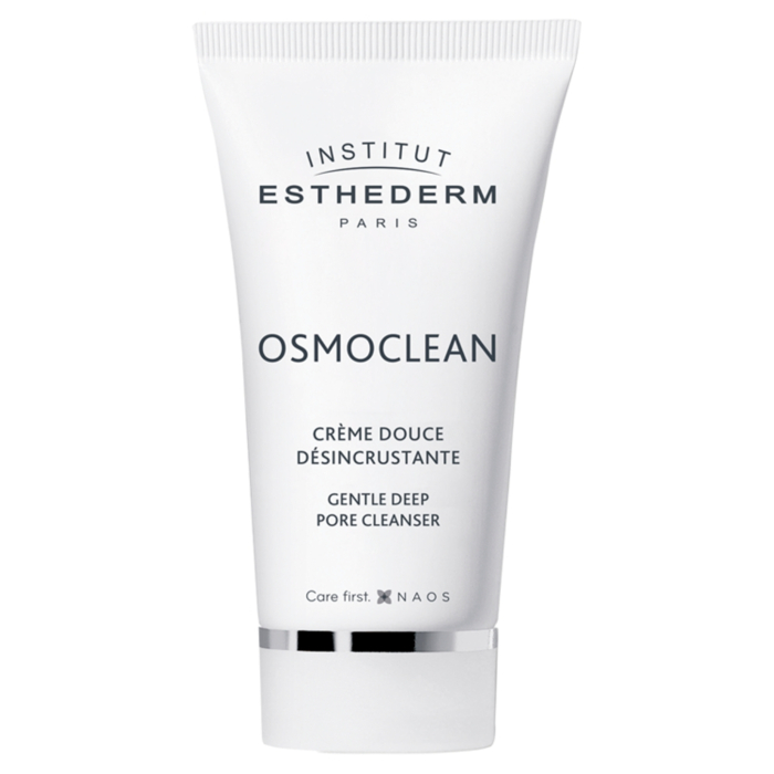 Institut Esthederm Osmoclean Delikatny krem oczyszczający zatkane pory