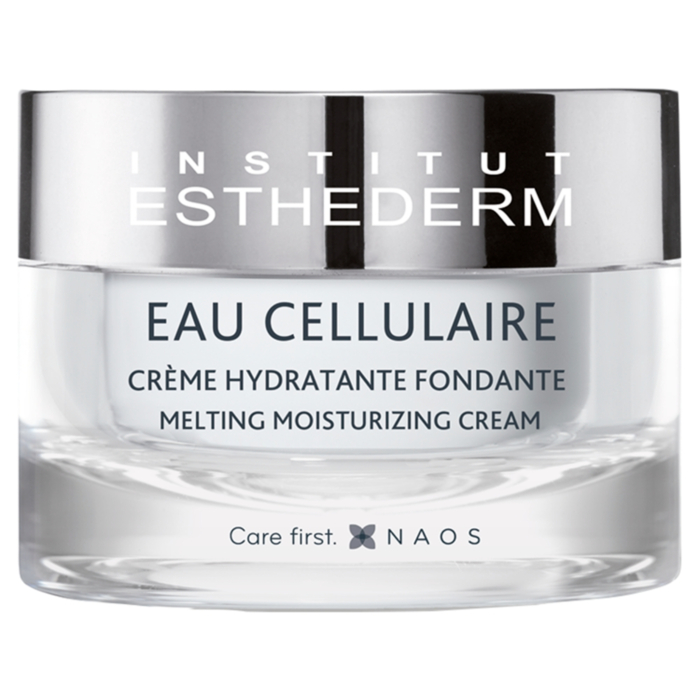 Institut Esthederm Cellular Water Krem energizujący o działaniu wygładzającym