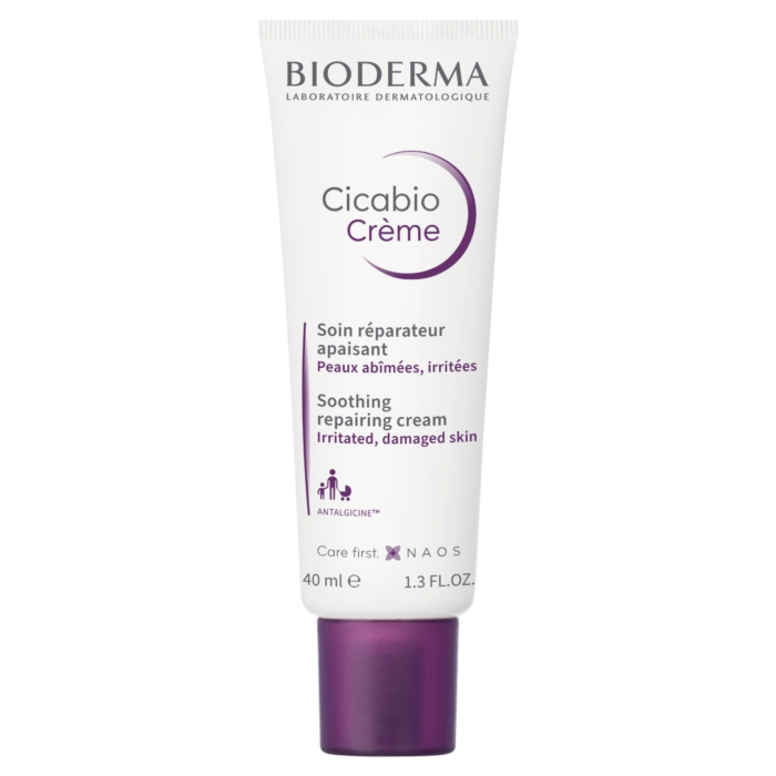 Bioderma Cicabio Creme Krem regenerująco-łagodzący