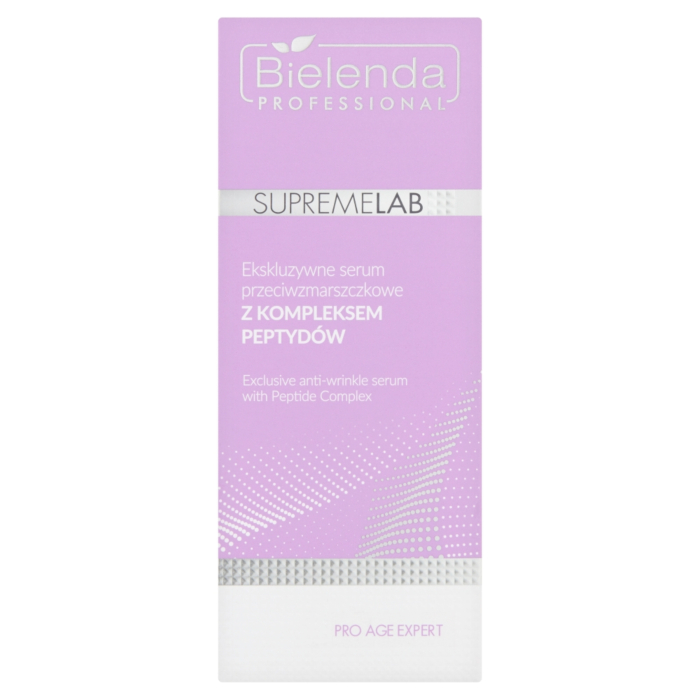 Bielenda Professional Supremelab Pro Age Expert Serum przeciwzmarszczkowe