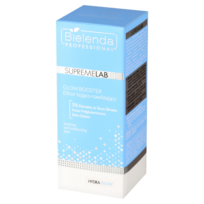 Bielenda Professional Supremelab Hydra Glow Eliksir kojąco-nawilżający