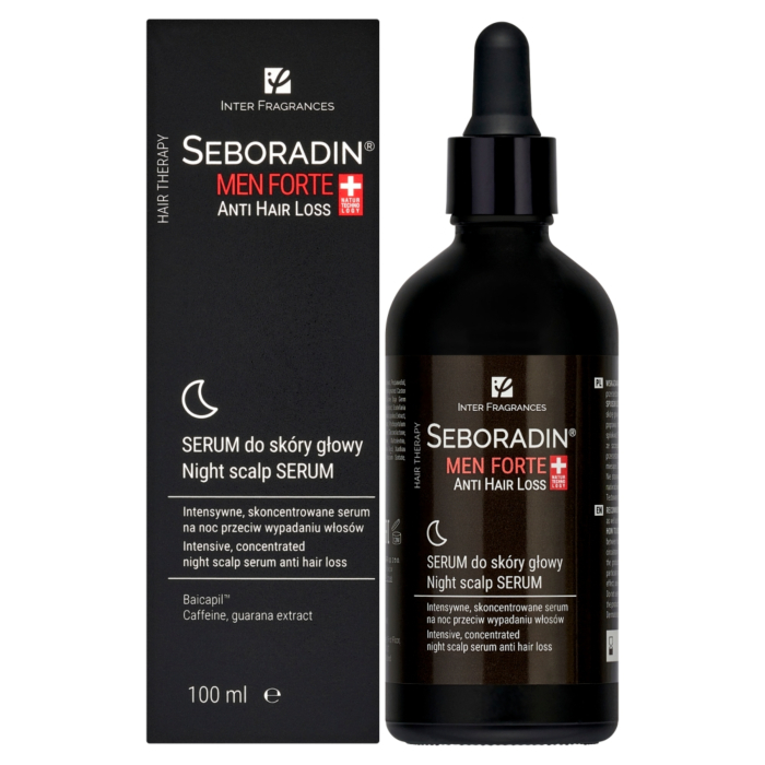 Seboradin Forte Men Anti Hair Loss Serum