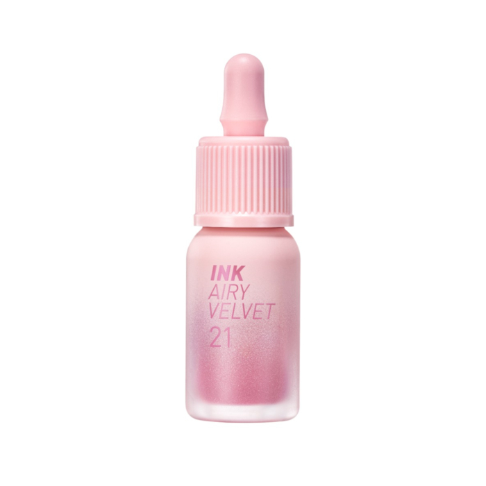 Peripera Ink Airy Velvet - 21 Fluffy Peach 4g