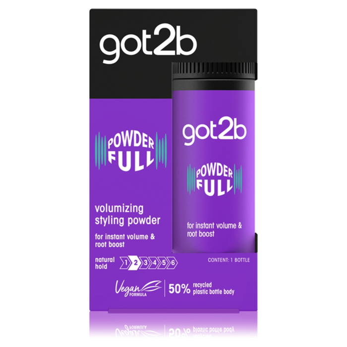 got2b Puder Stylizujący do włosów Powder Volumizing Styling