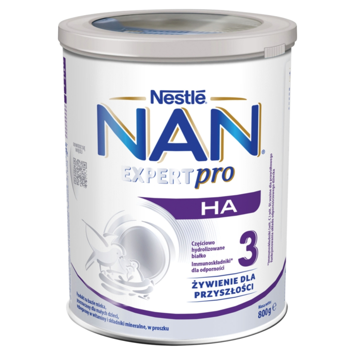 Nestle Nan Optipro Ha3 Mleko Puszka
