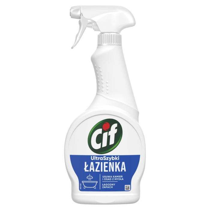 Cif Spray do czyszczenia łazienki
