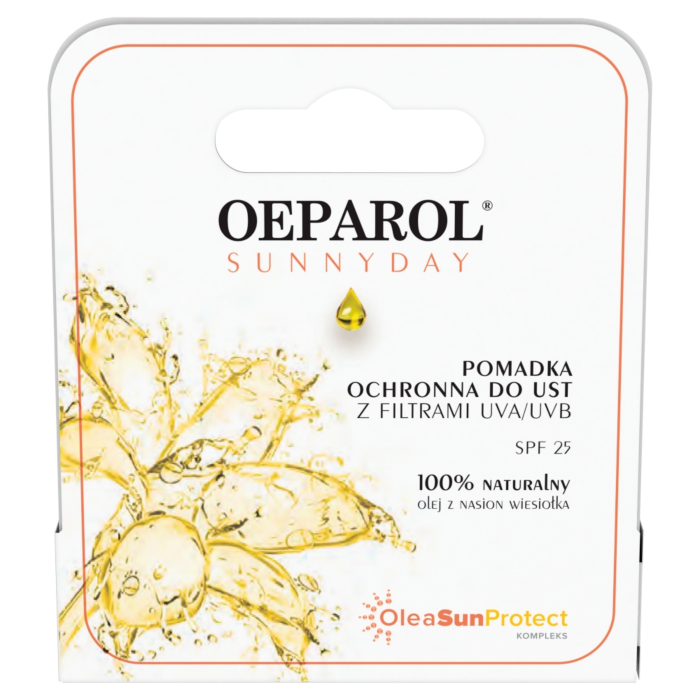 Oeparol Sunnyday, Pomadka ochronna SPF25